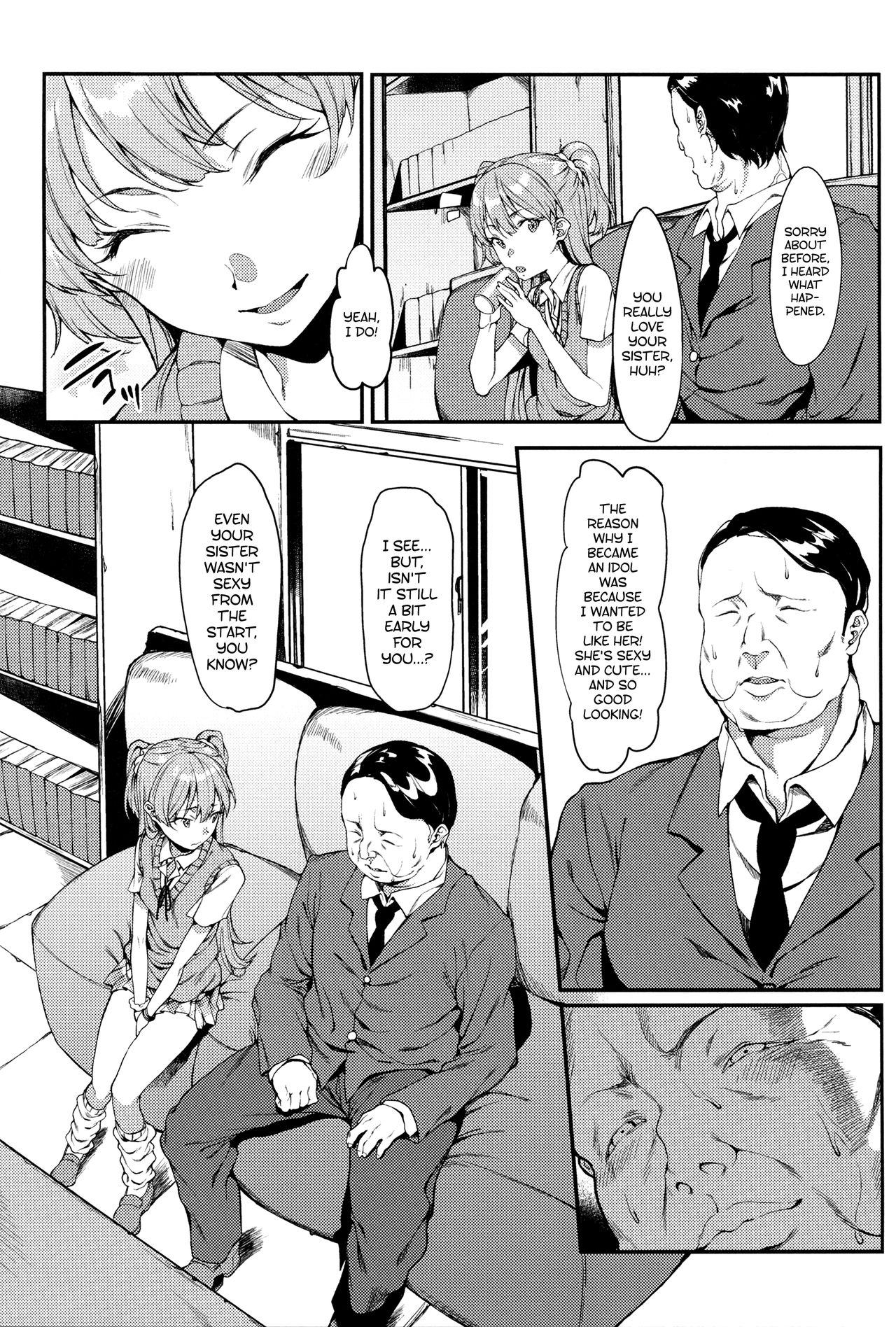 Rika, Otona ni Shiteageyou | Rika, Let's Make You into an Adult page 6 full