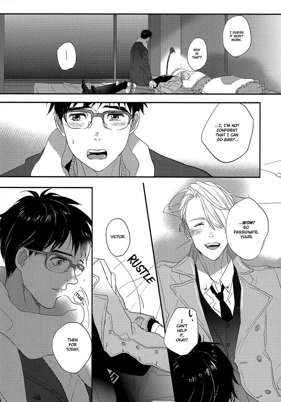 Dance with L page 8 full