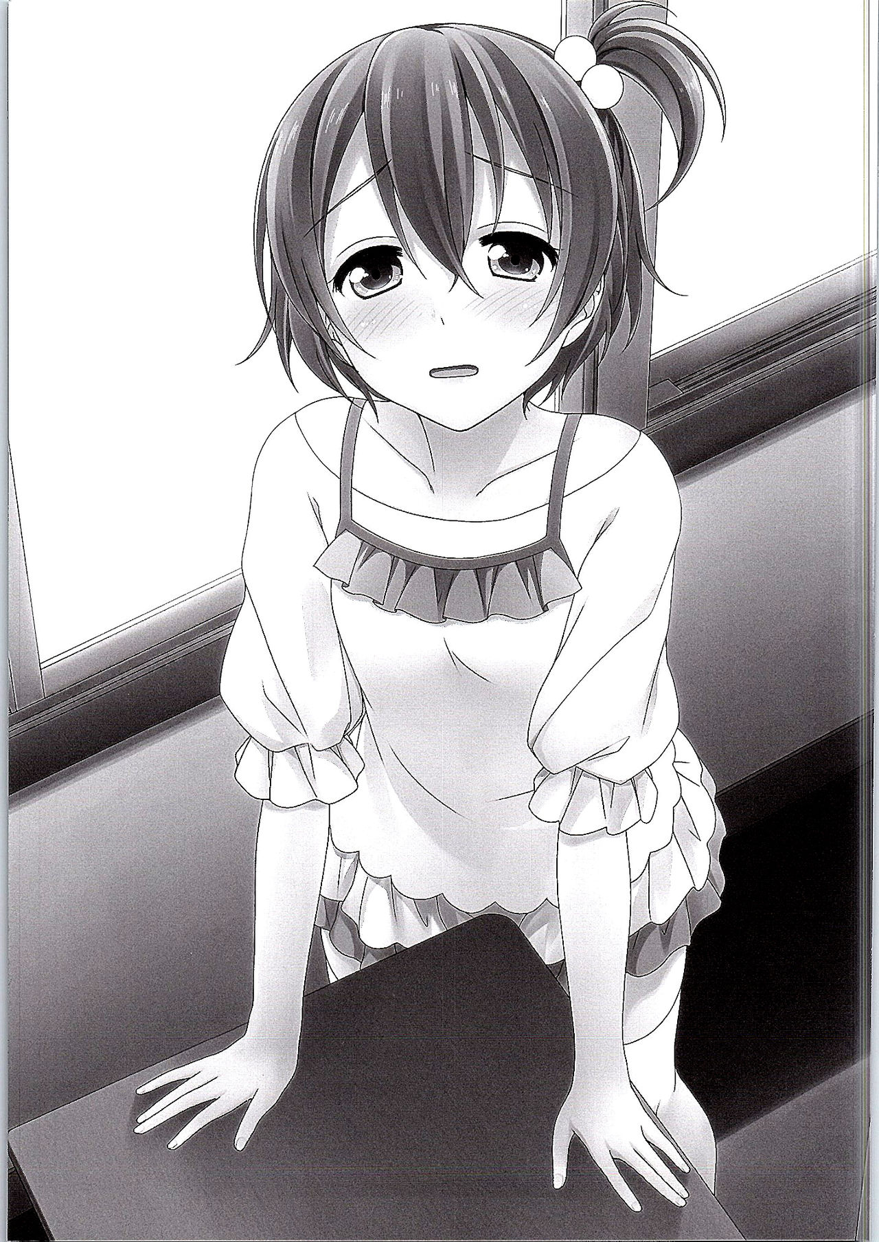 Maki-chan no Tsukue | Maki-chan's Desk page 2 full