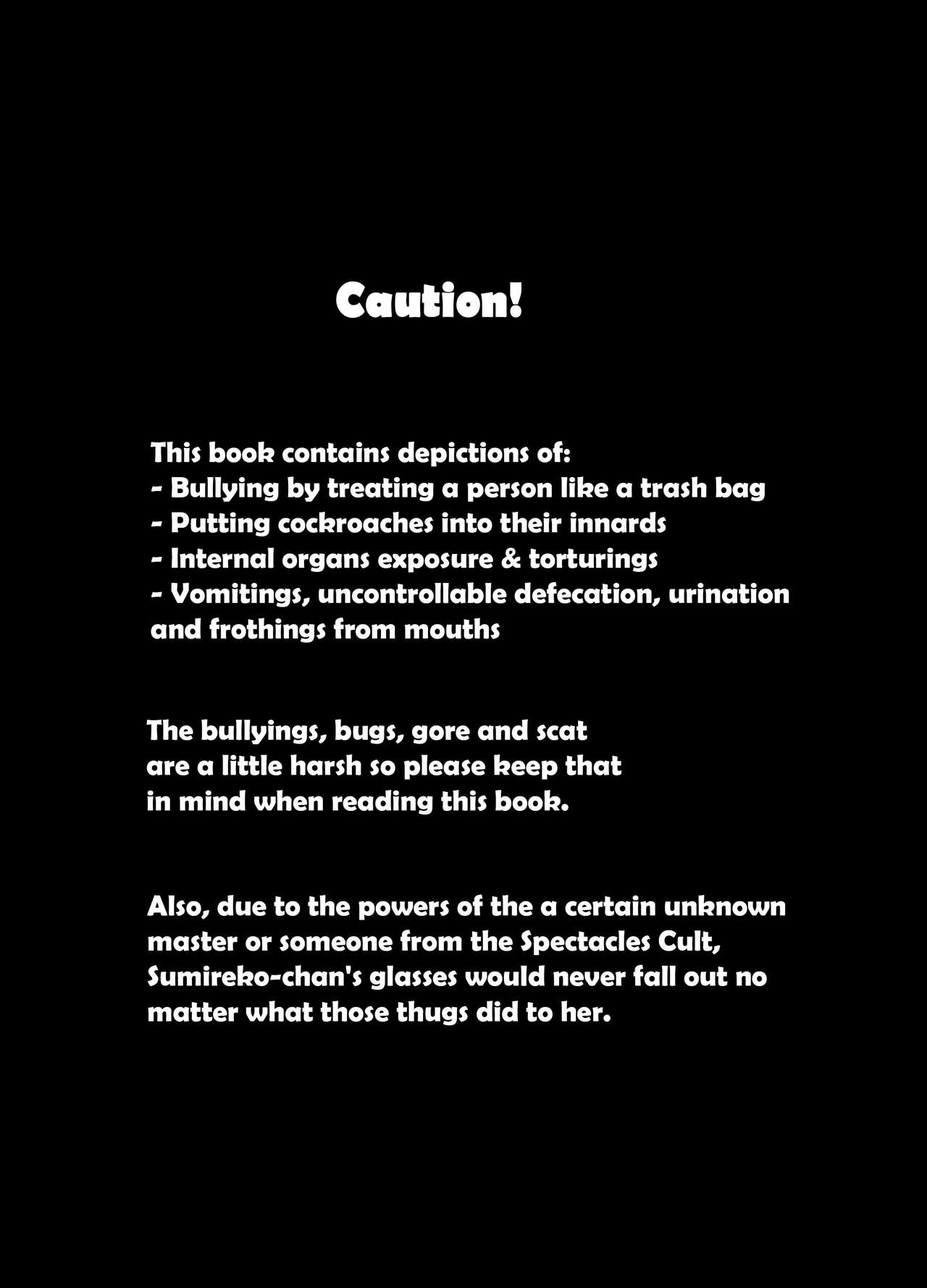 Sumireko-chan no Chitsunai ni Gokiburi o Ireru Hon | A Book About Inserting Cockroaches Inside of Sumireko-chan's Pussy page 4 full