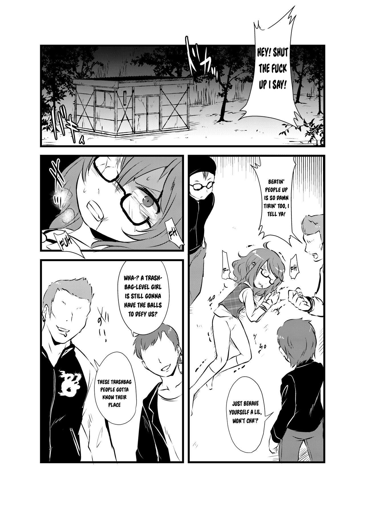 Sumireko-chan no Chitsunai ni Gokiburi o Ireru Hon | A Book About Inserting Cockroaches Inside of Sumireko-chan's Pussy page 5 full
