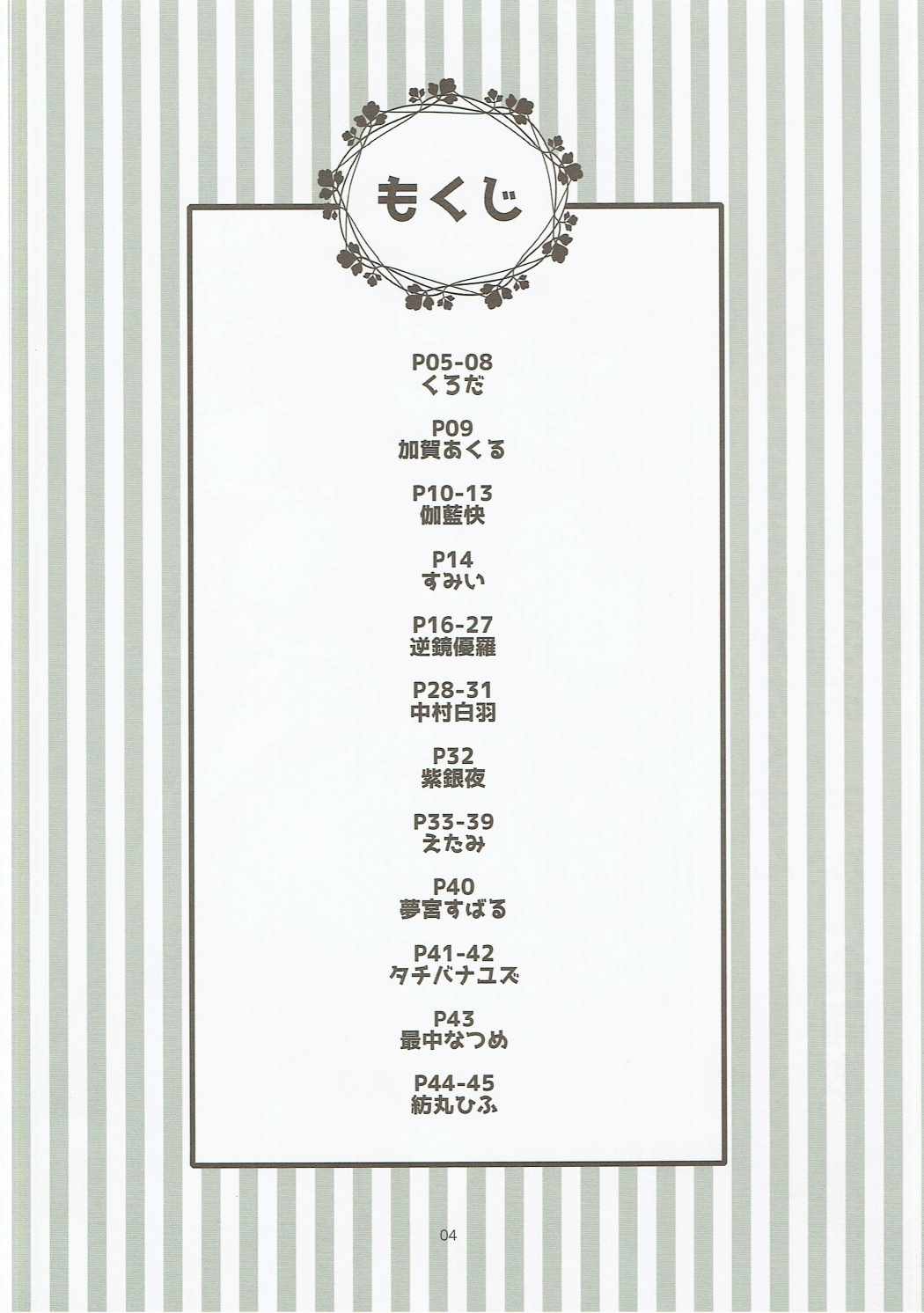 Arle ga Takusan page 3 full