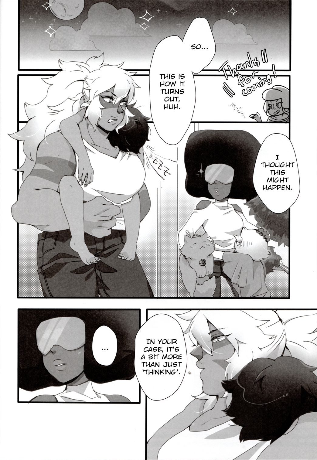 How Deep Is Your Remember page 4 full