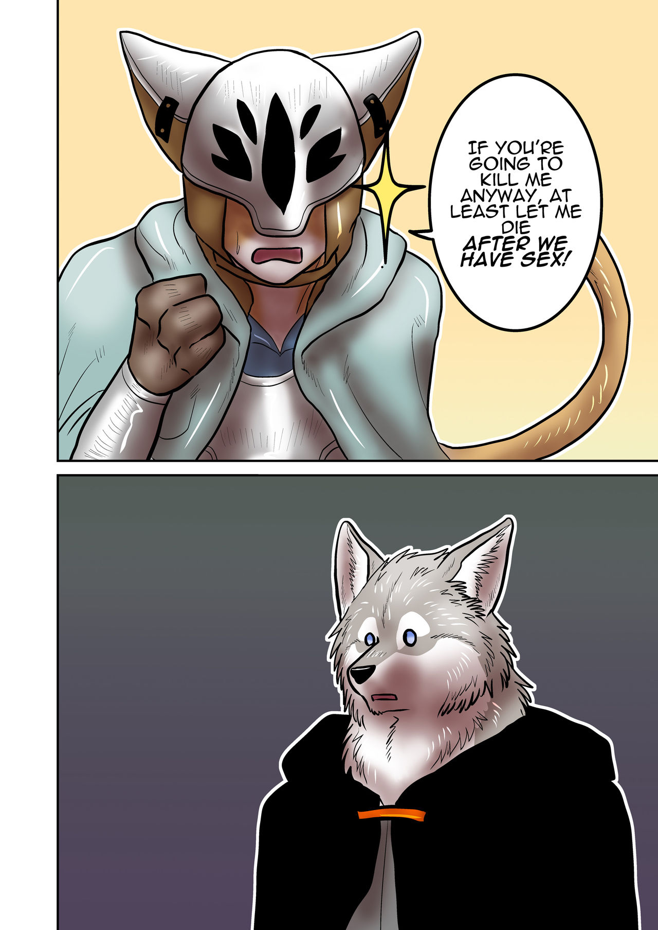 Saigo de Saisho | Beginning after the End page 4 full