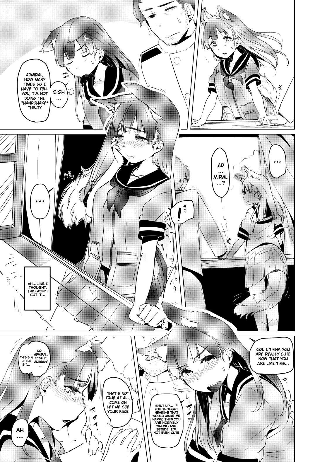 Inu no Ooi-san to H na Hibi page 7 full