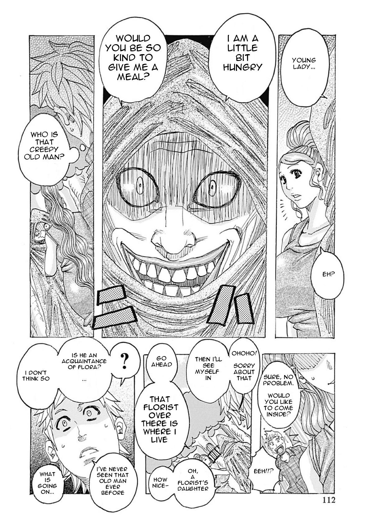 Kinjutsu Makali Tooru 4 | Forbidden Technique Let It Slide 4 page 2 full