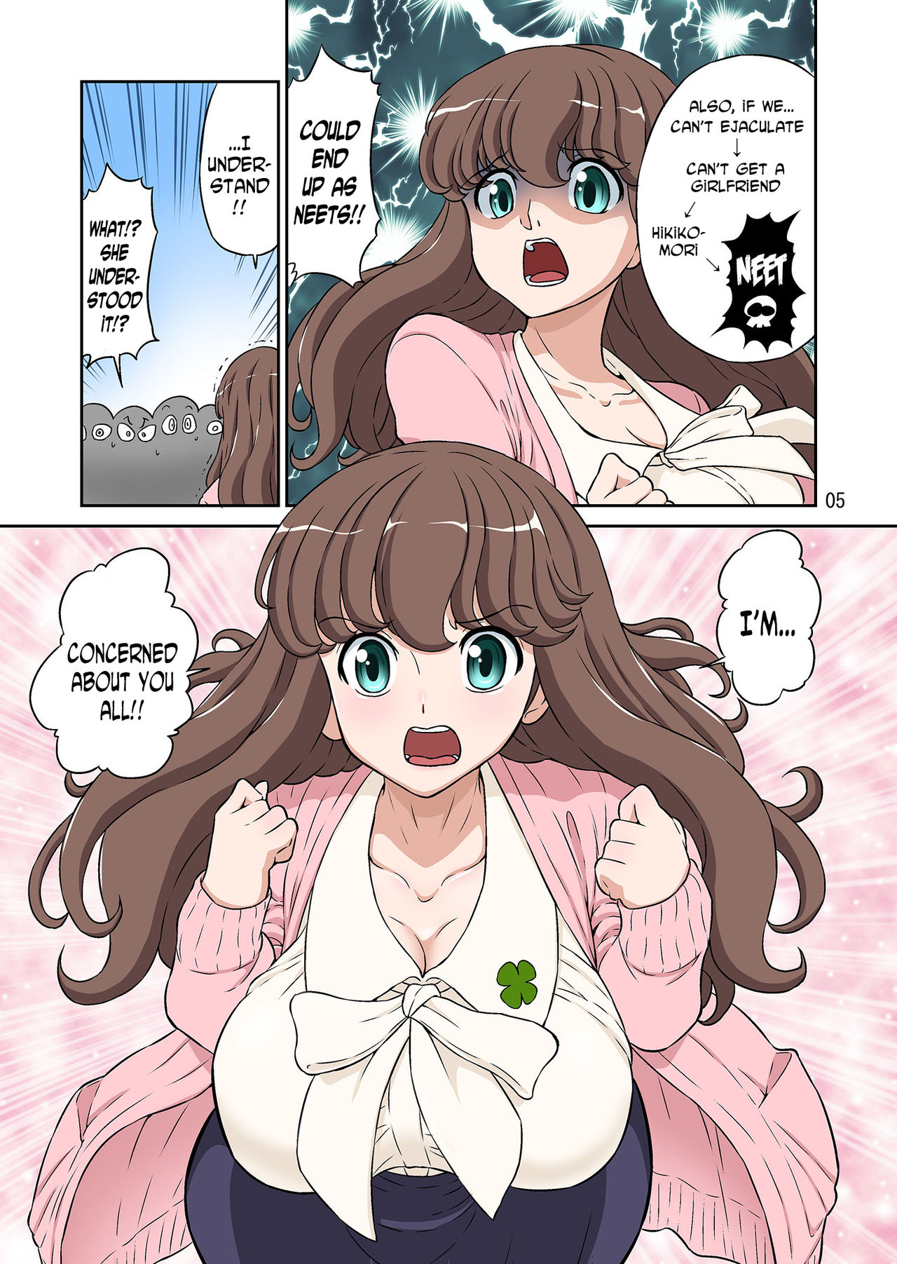 Aki no Daishaseikai!! ~Aine Sensei no Love Curriculum~ page 5 full