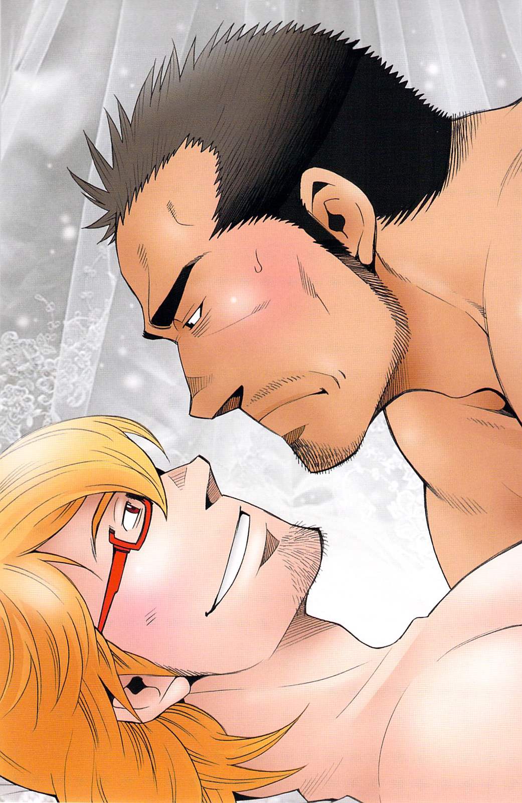 Wagamama na Otoko - A Selfish Man page 4 full