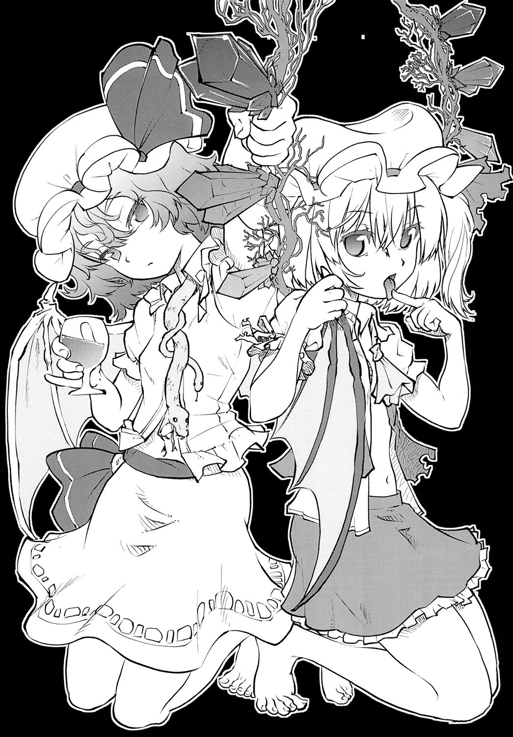 Flan no Zombieland page 3 full