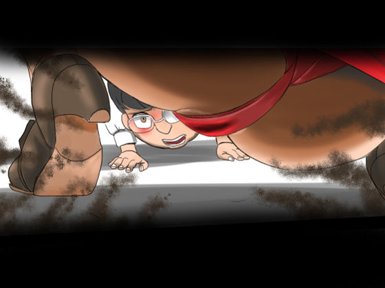 Otona no Kaidan page 1 full