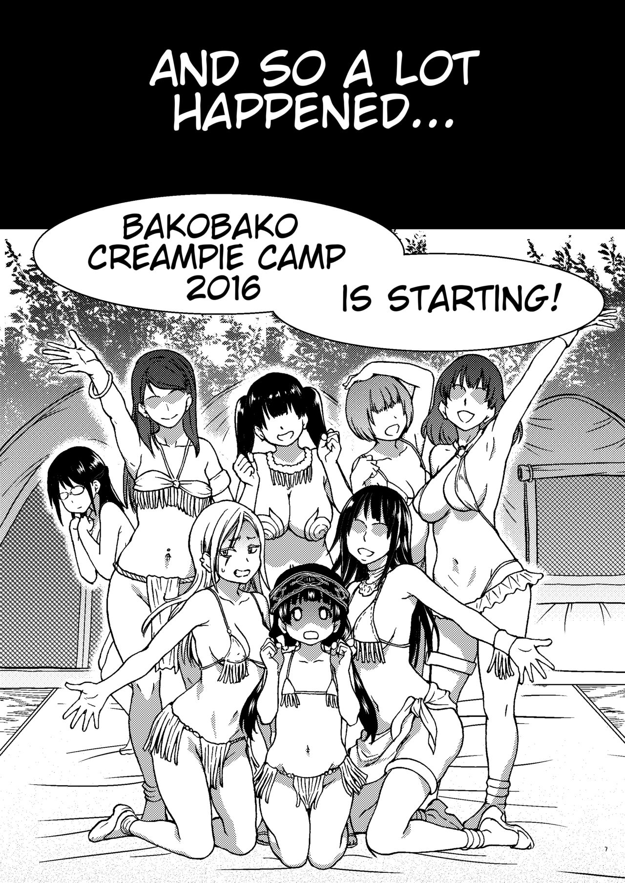 Pakopako Nakadashi Camp page 6 full