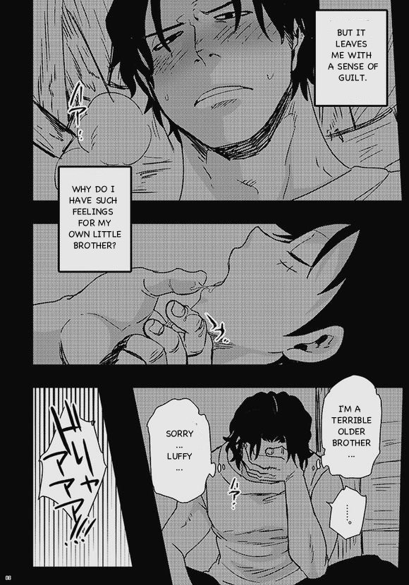 Himitsu | Secret page 6 full