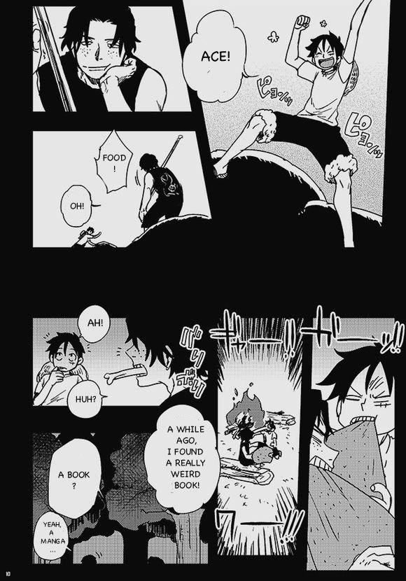 Himitsu | Secret page 8 full