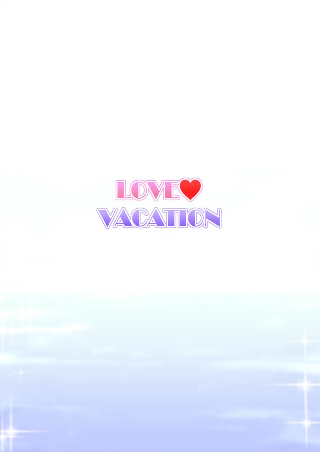 LOVE VACATION page 2 full
