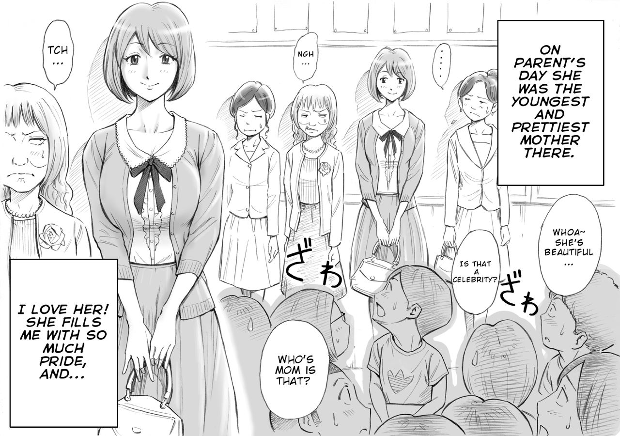 Daisuki na Mama to Aka-chan o Tsukurou page 3 full