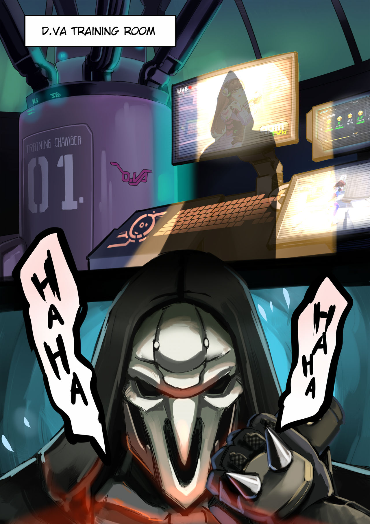 Viva la Dva02 page 2 full