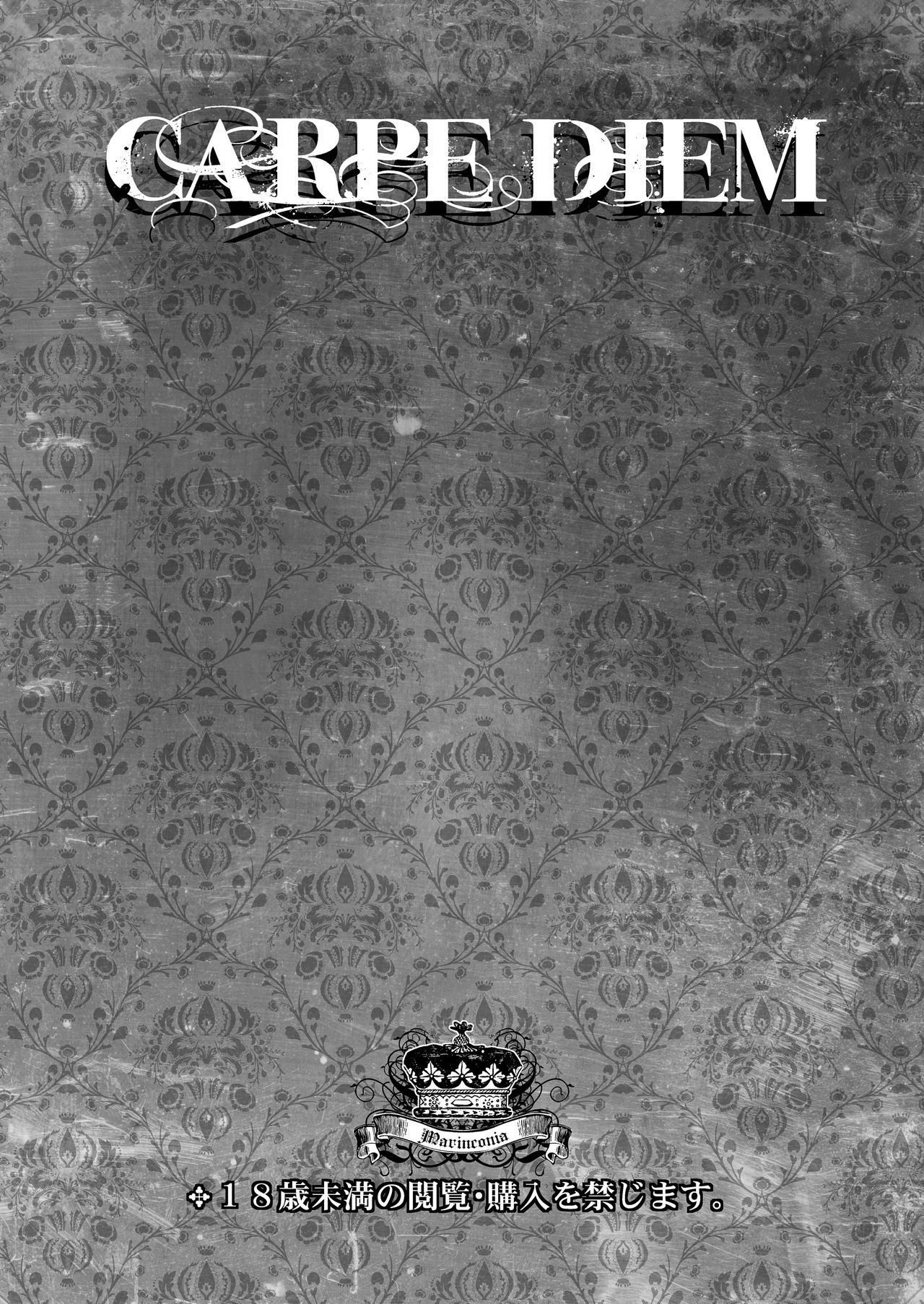 Carpe Diem page 3 full