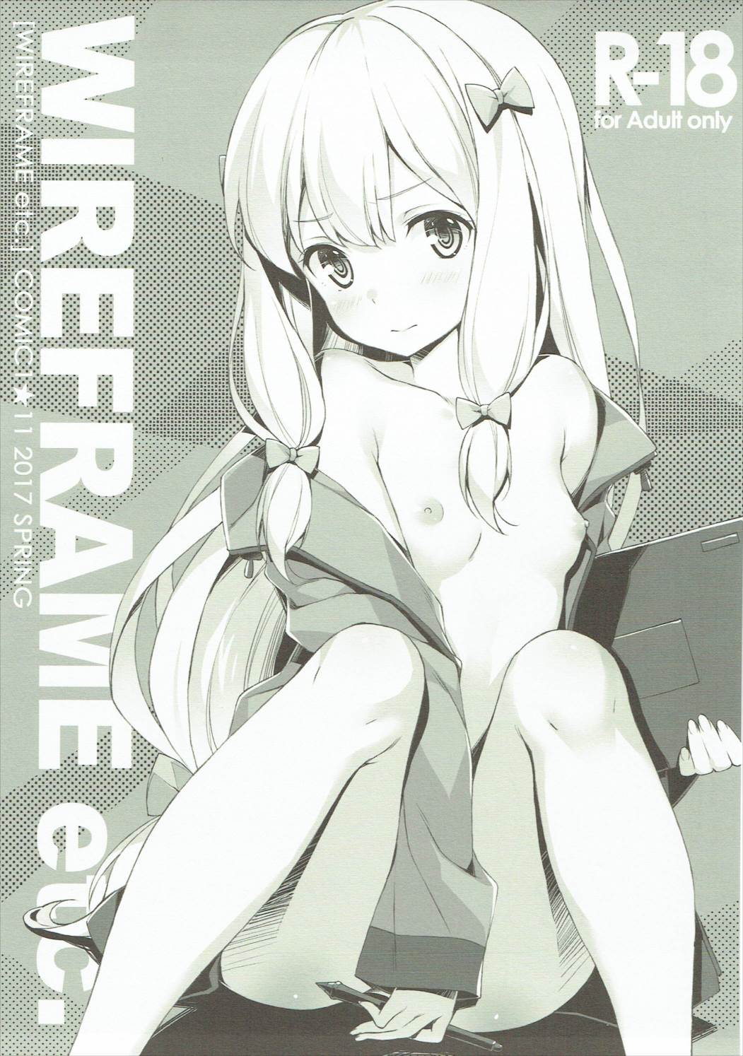 WIREFRAME etc. page 1 full