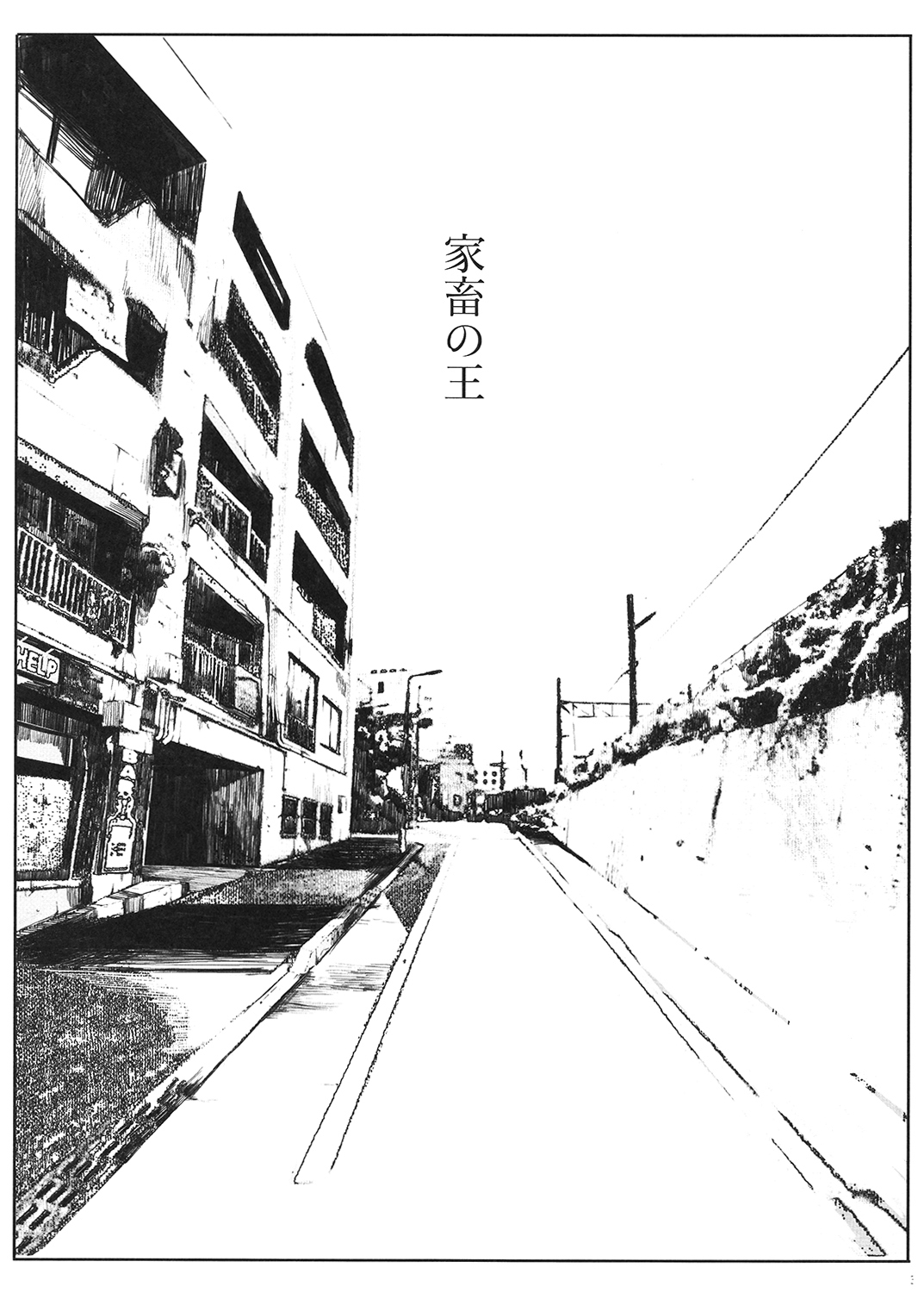 Kachiku no Ou page 2 full