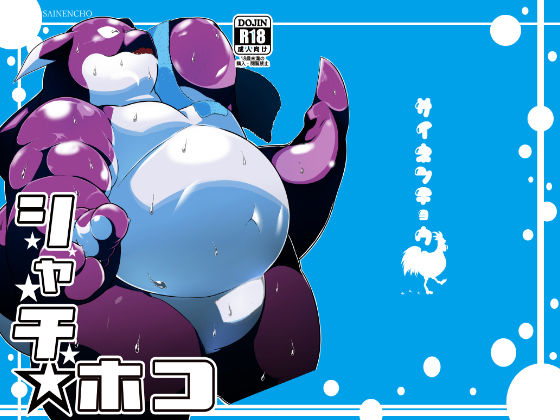 Shachi Hoko page 1 full