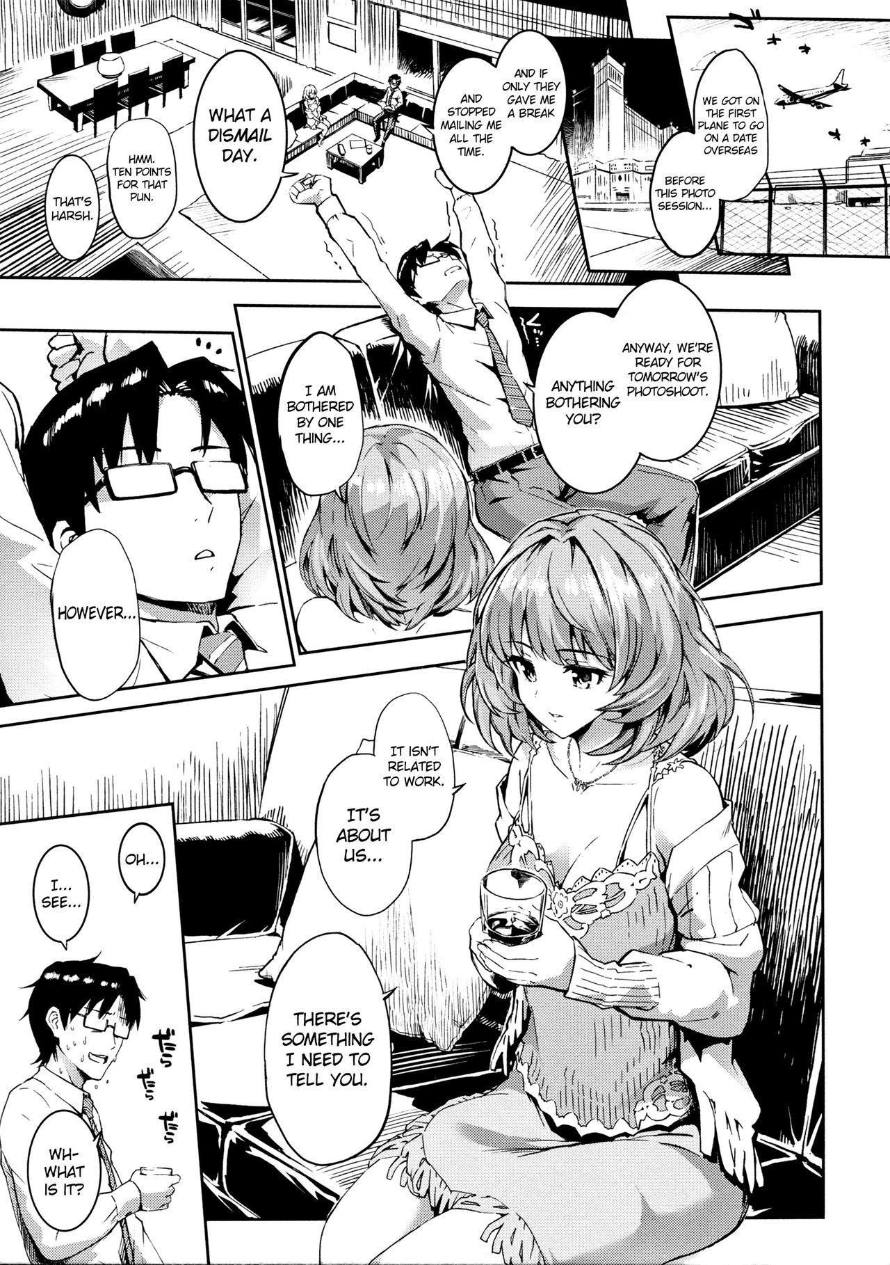 Kaede-san to Yukkuri Aibu Suru Hon page 2 full
