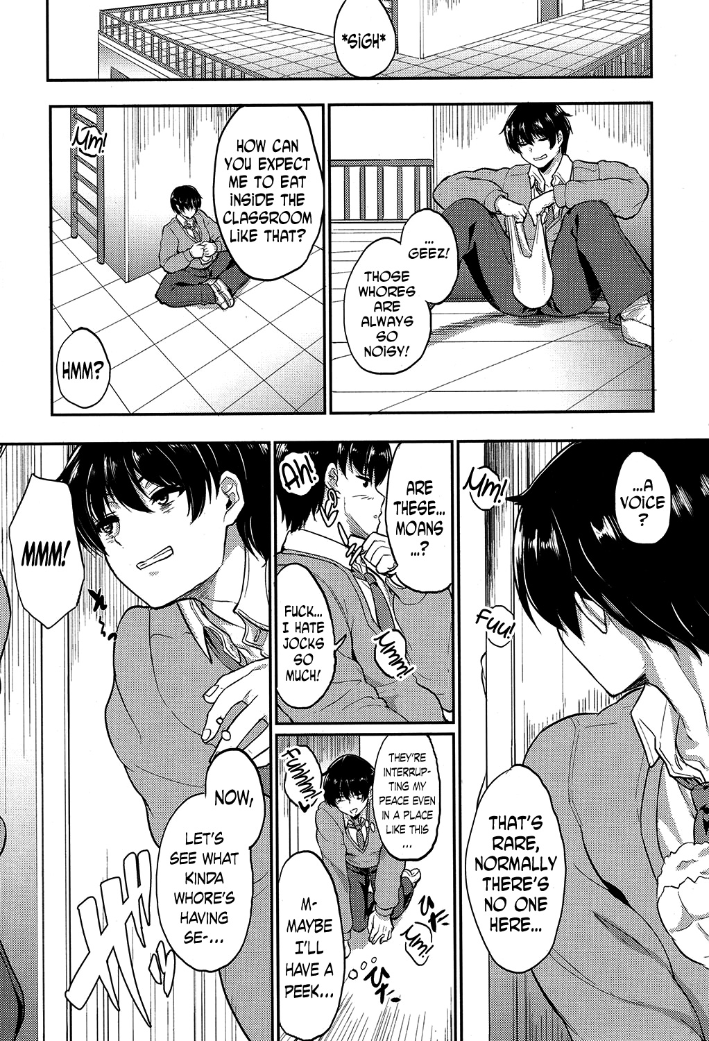 Ano Kao ga Mitakute | Because I Wanted to See that Face Again page 3 full