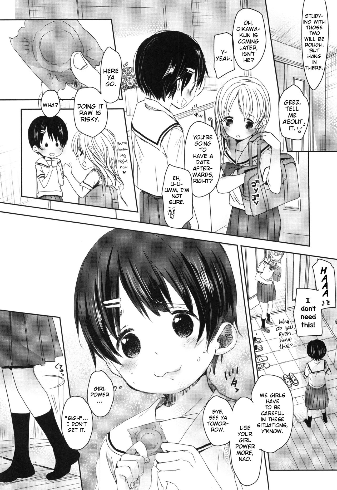 Classmate page 2 full