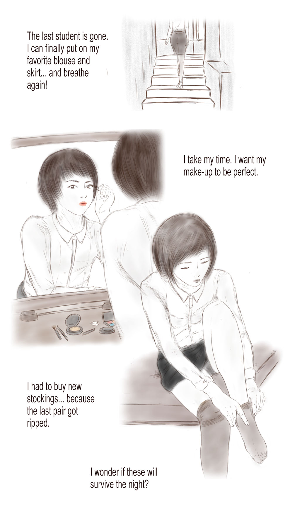 Until Midnight Comes page 3 full