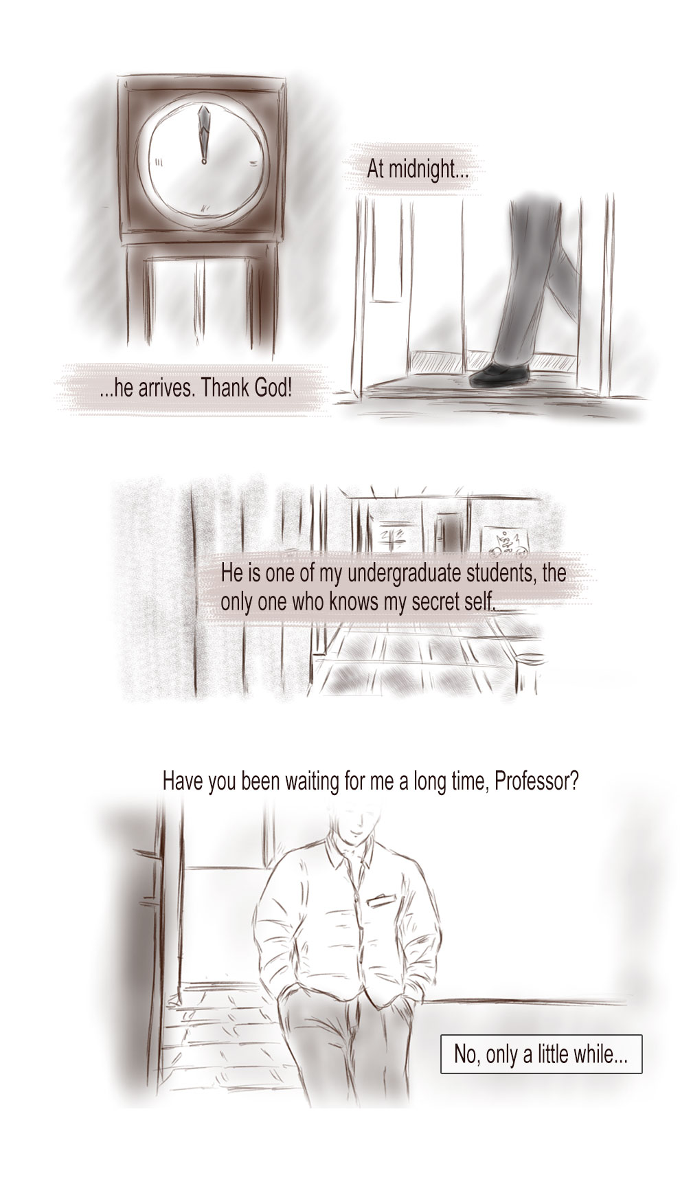 Until Midnight Comes page 6 full