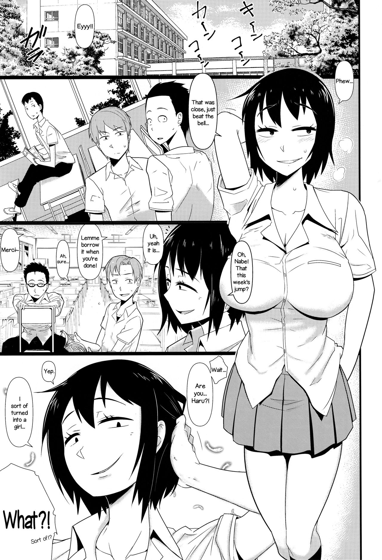 Nyotaika Pandemic 2  =LWB= page 2 full