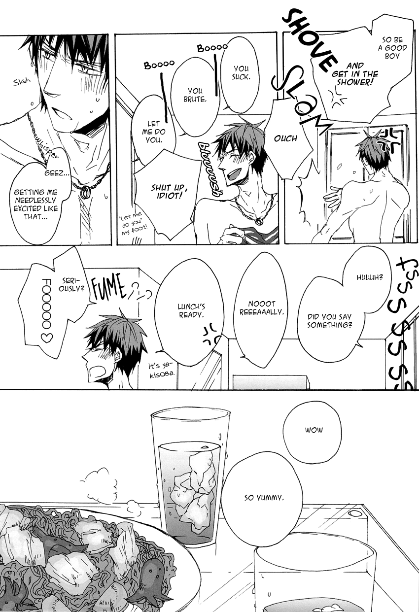 Let's enjoy XXX play! page 10 full