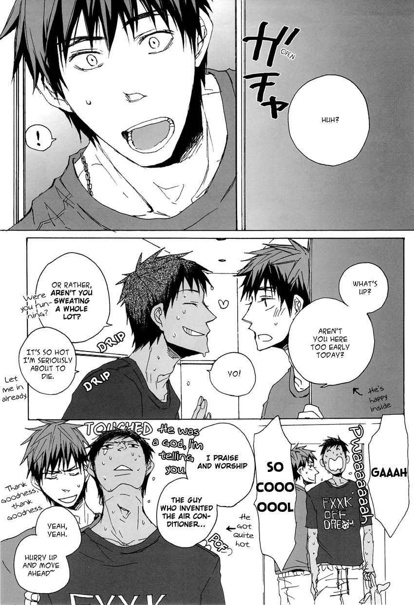 Let's enjoy XXX play! page 4 full