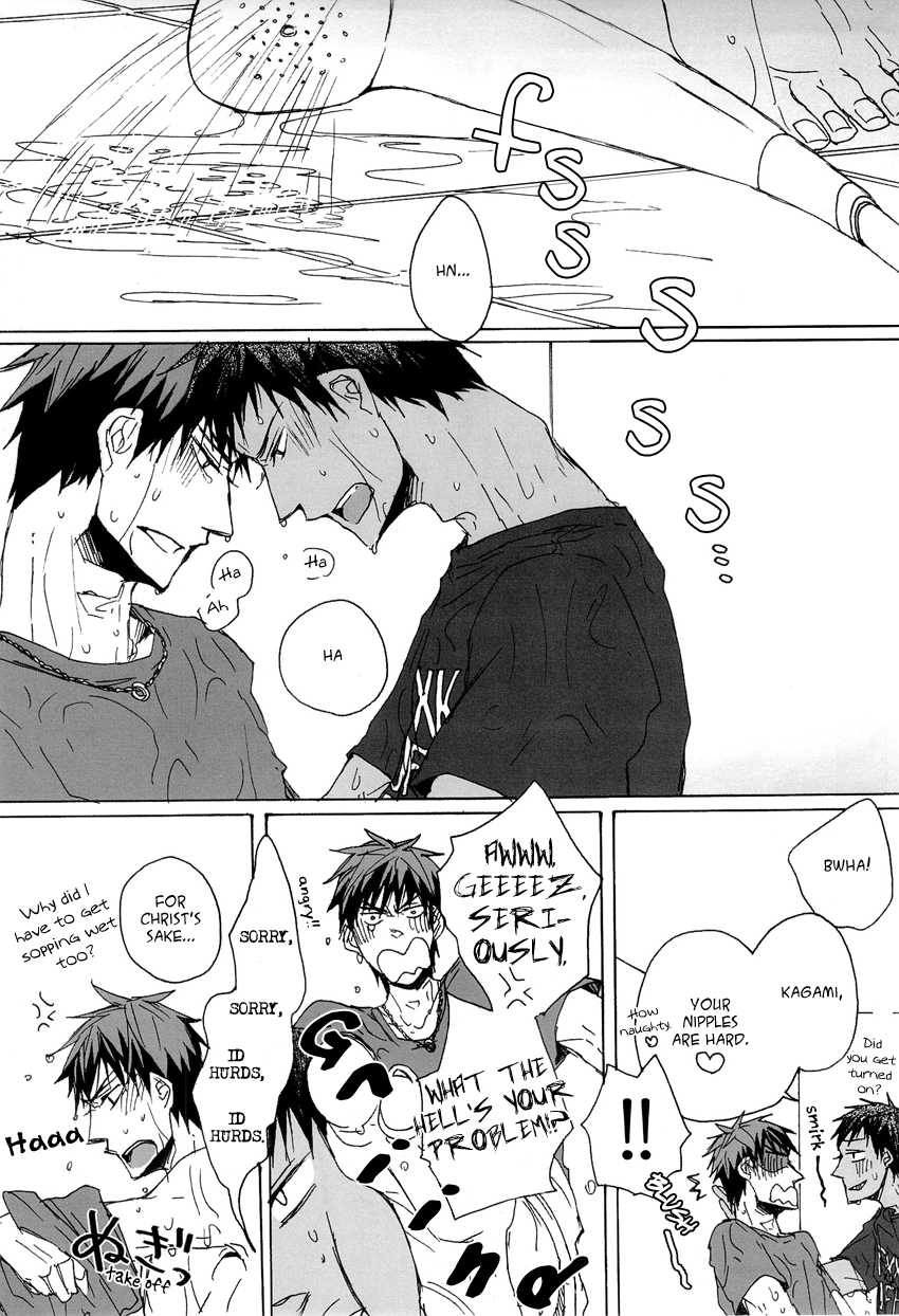 Let's enjoy XXX play! page 8 full