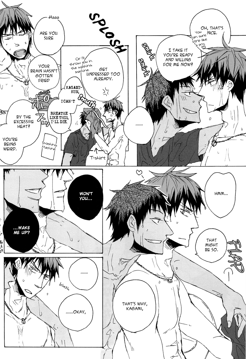 Let's enjoy XXX play! page 9 full