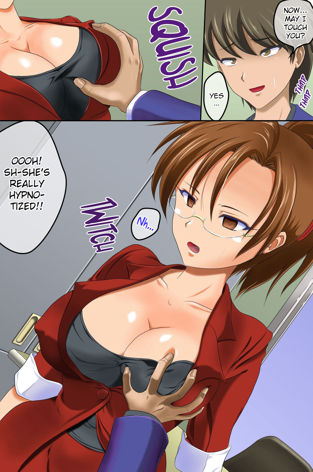 Saiminjutsu de Onna-domo ni Fukushuu o Suru Houhou page 7 full