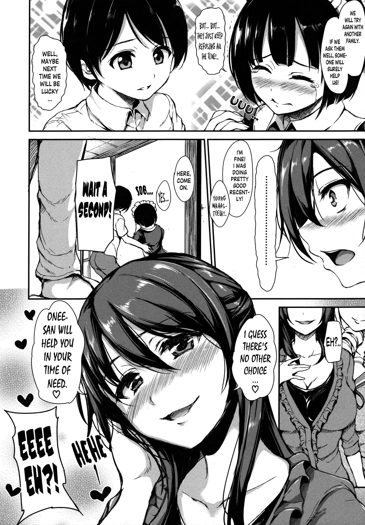 Fudeoro Sisters Ch. 1 page 6 full