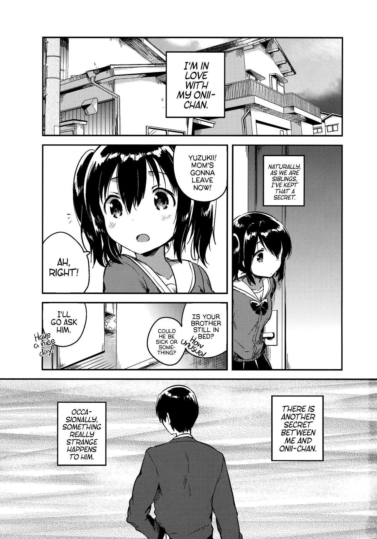 Sekai ga Metsubou Suru node Imouto to Sex Suru | The world is ending, so I'm having sex with my little sister page 2 full