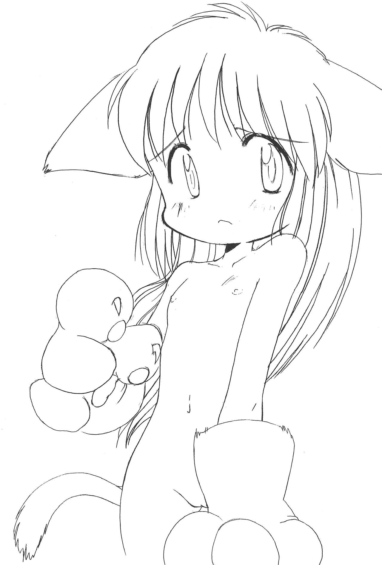 Neko Catch page 5 full