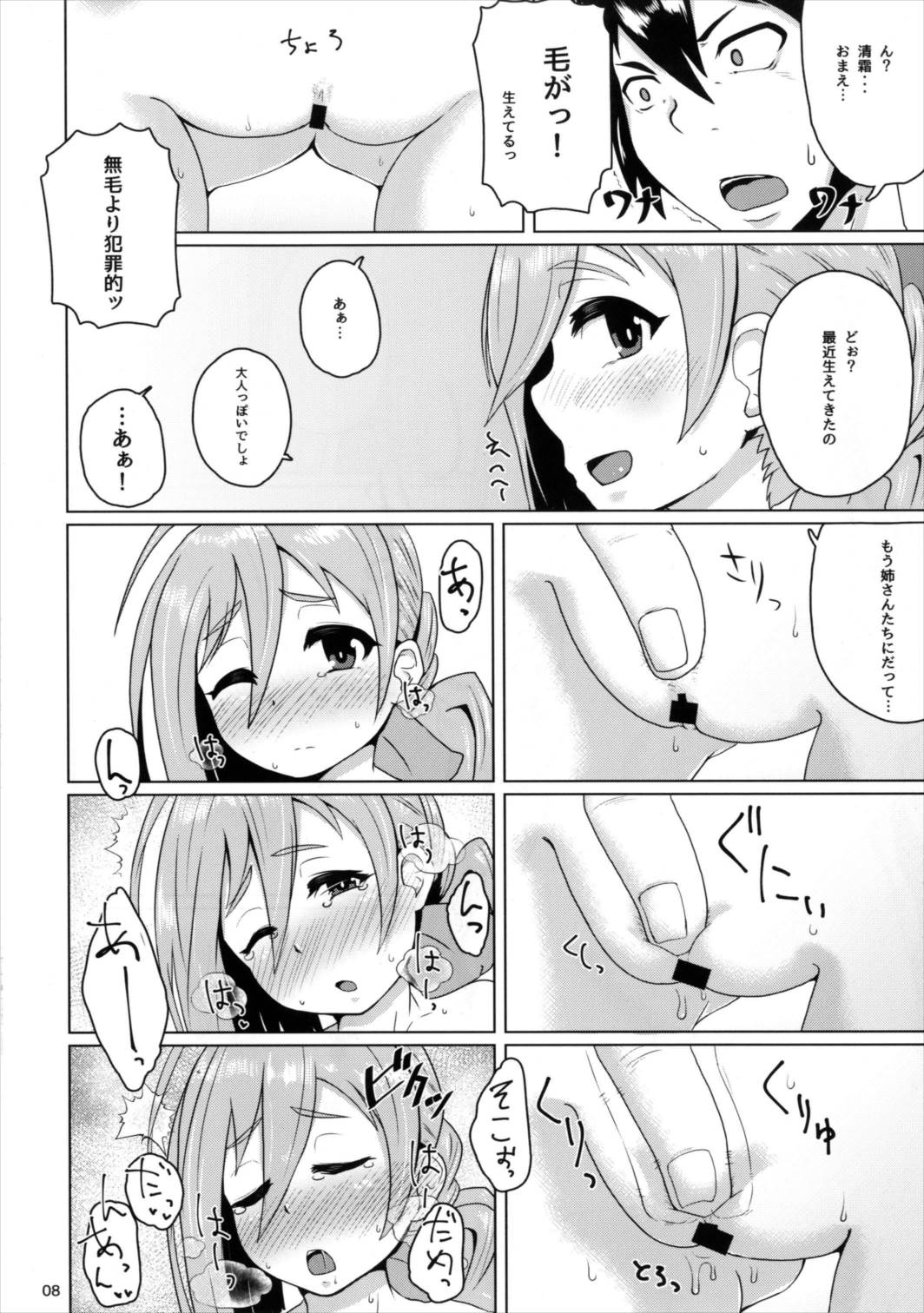 Kiyoshimo Explorer page 8 full