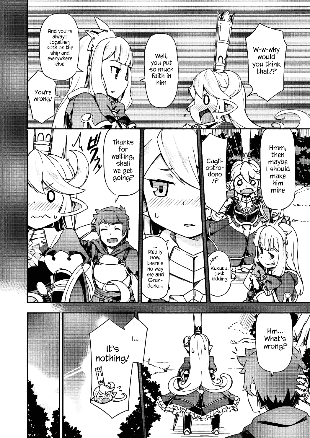 Atarashii Fate Episode ga Arimasu! | There's a New Fate Episode! page 9 full