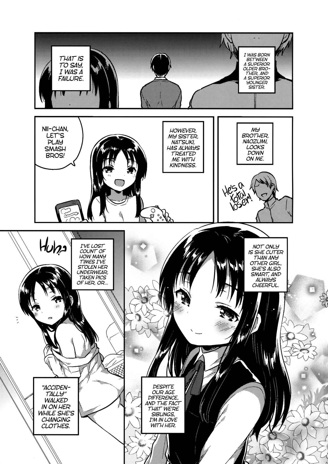 Onii-chan no Osoushiki | My Brother's Funeral page 2 full
