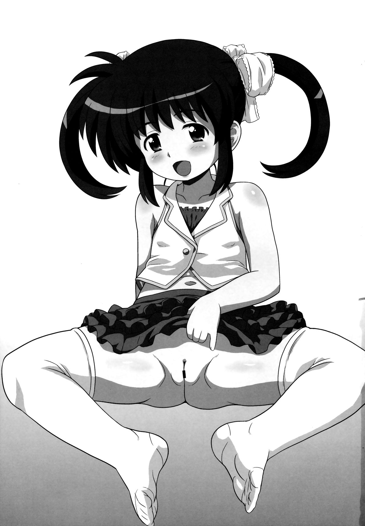 Nanoha-chan ANA page 2 full