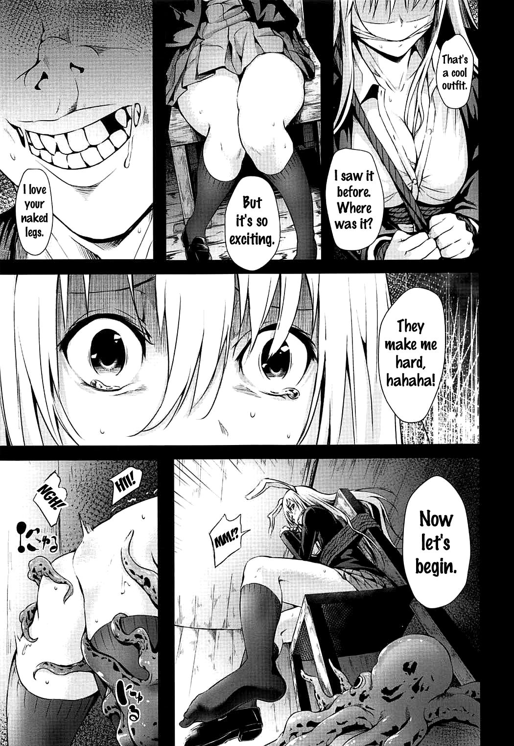 Gensou Kinjuuen 4 page 6 full