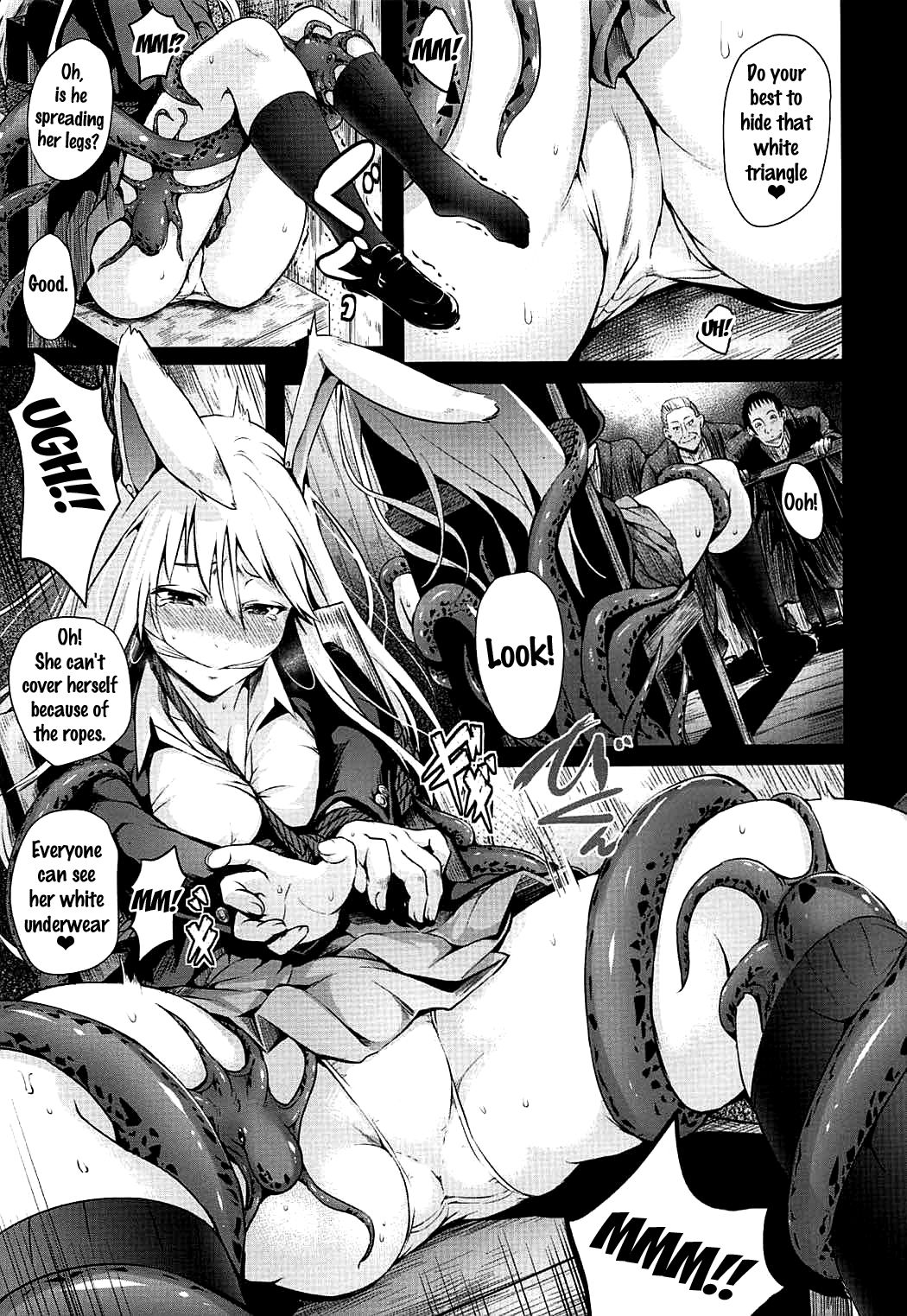 Gensou Kinjuuen 4 page 8 full