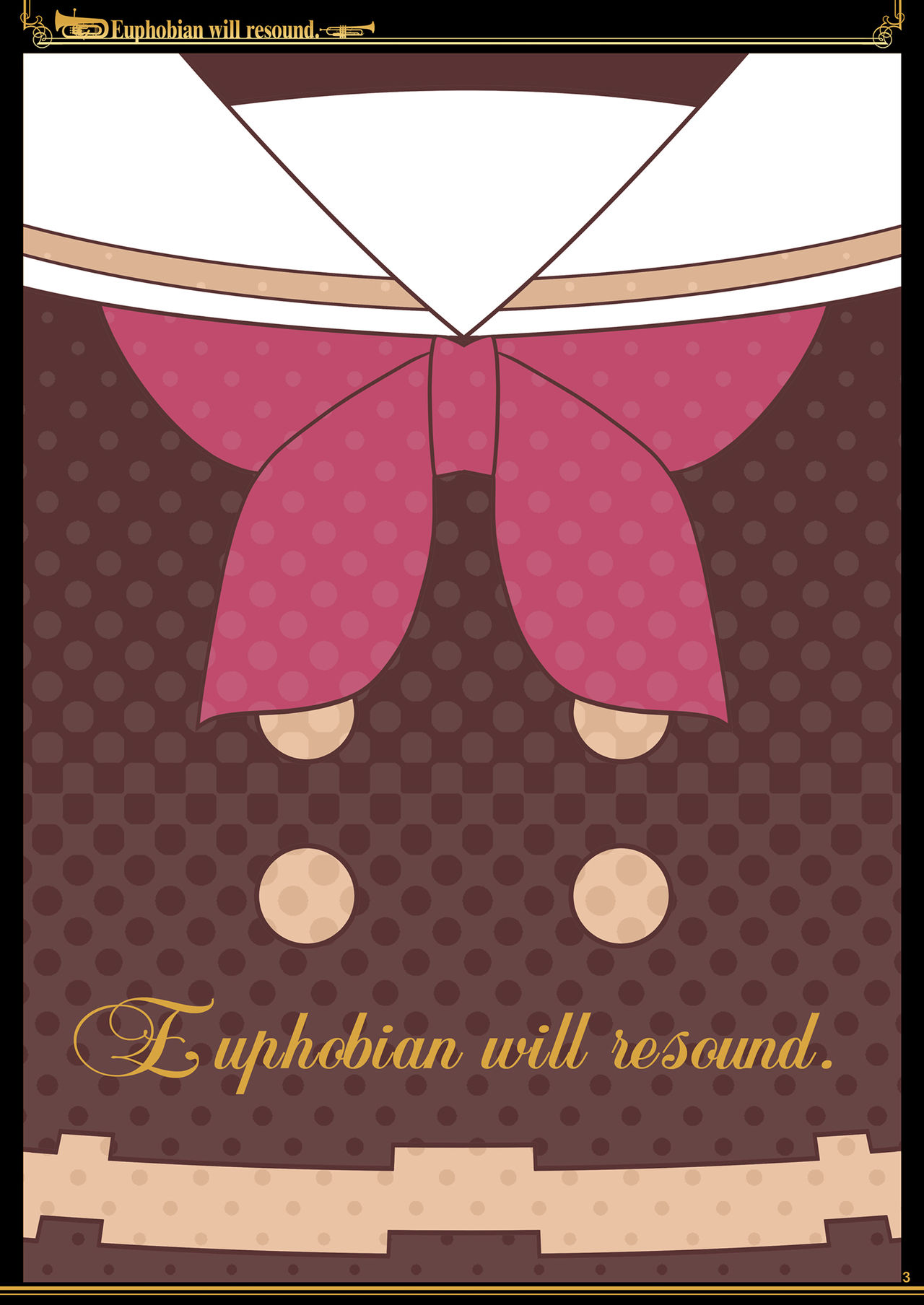 Euphobian no Hibiki - Euphobian will resound. page 3 full