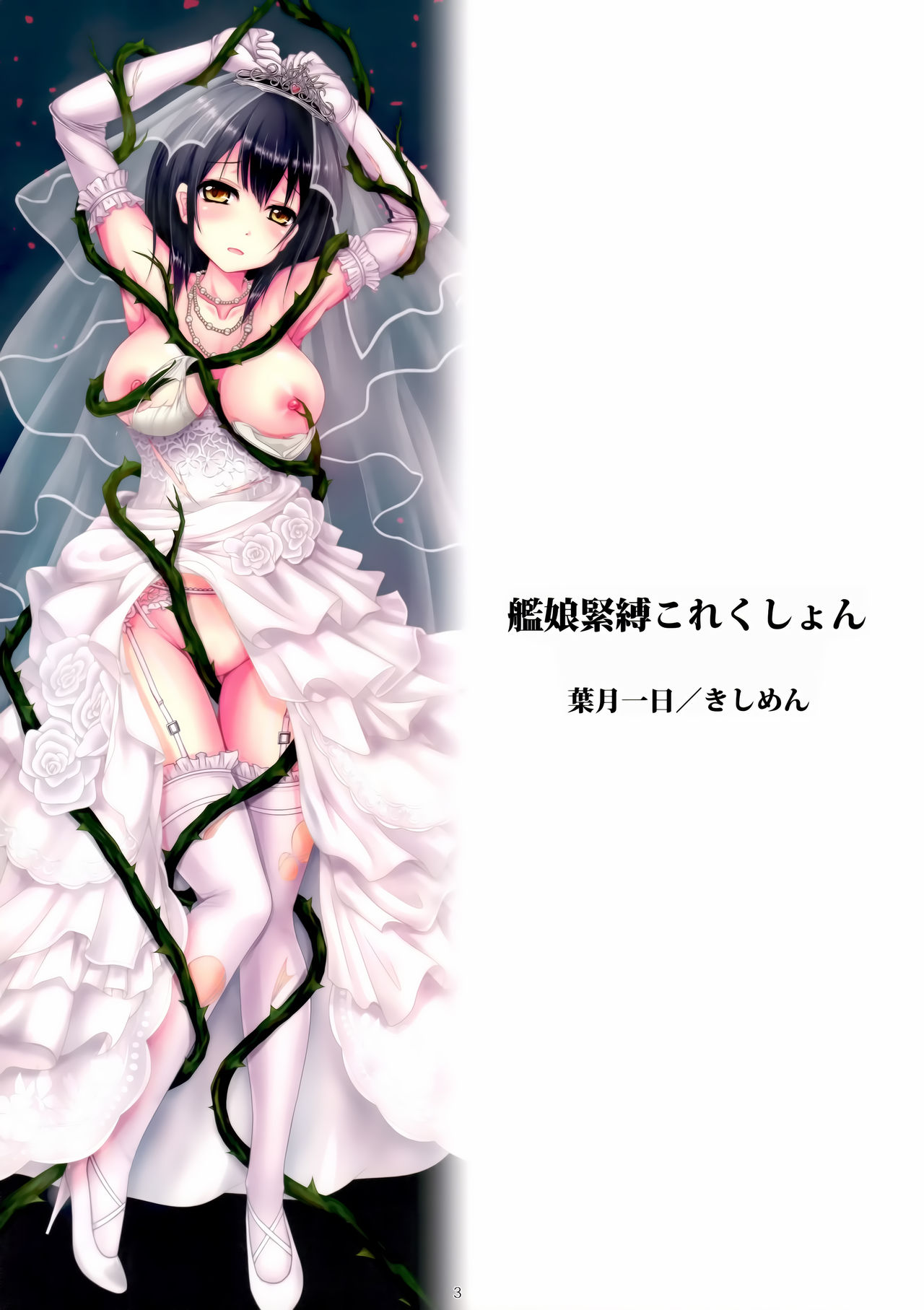 Kanmusu Kinbaku Collection page 2 full