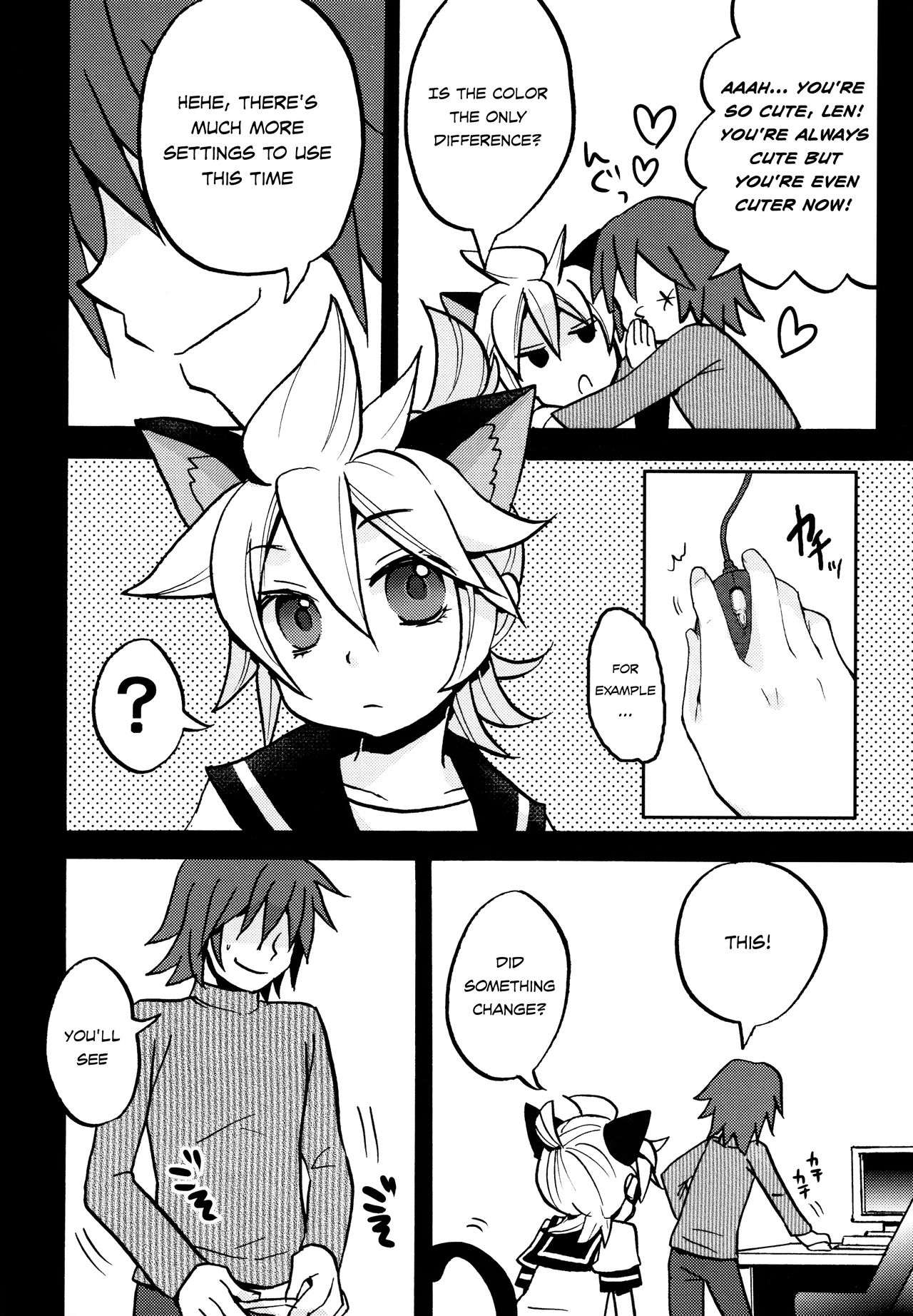 Matamata Cat page 8 full