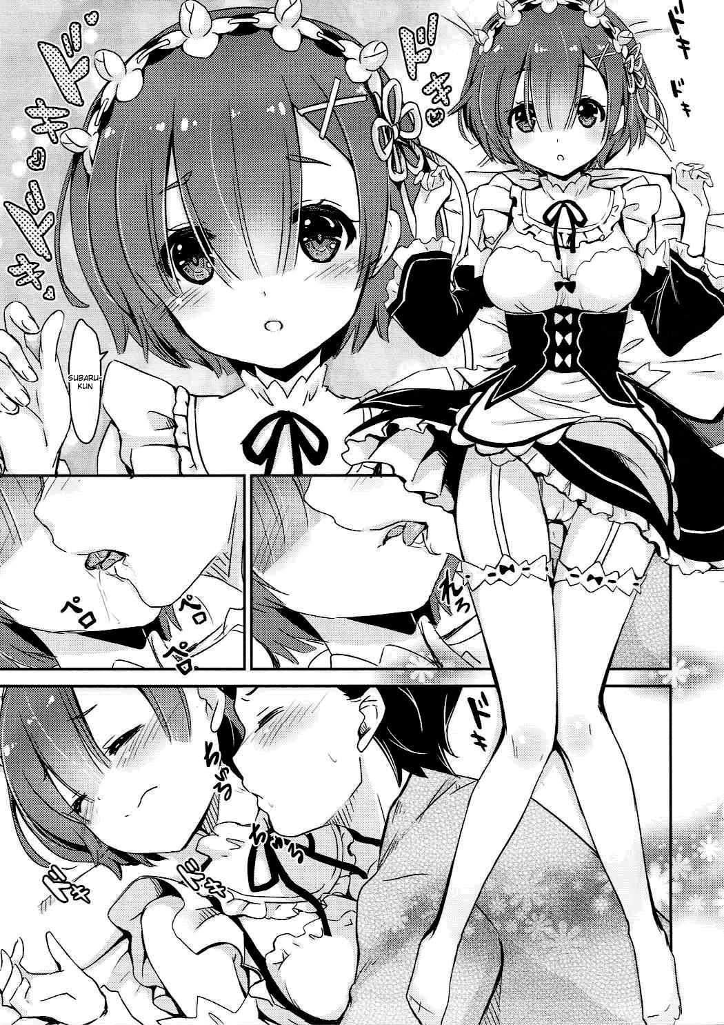 Rem no Egao wa Ore ga Mamoru! | I Want to Protect Rem’s Smile! page 4 full