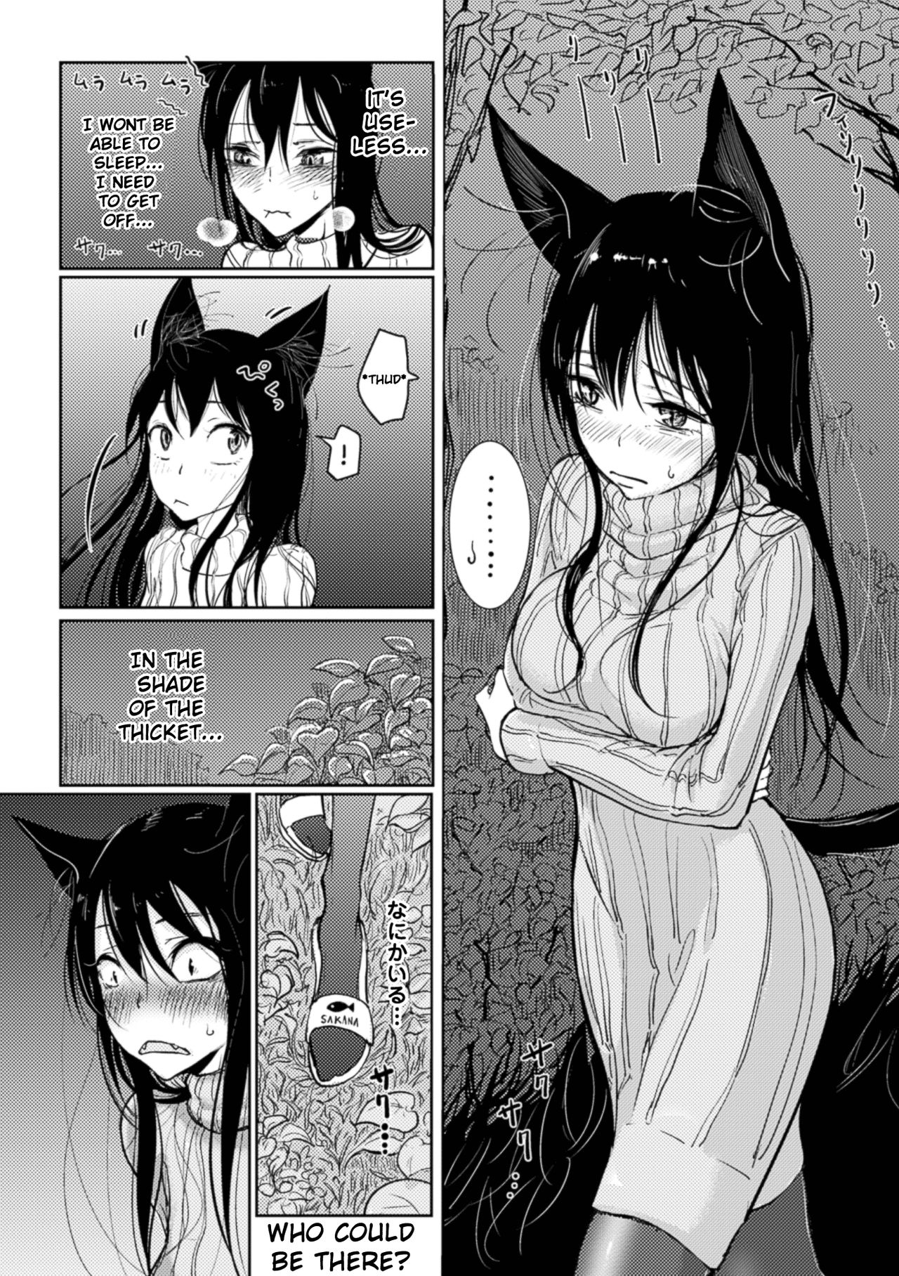 Hatsujou to Choukyou no Aida | During Mating and Training Ch. 1 page 9 full