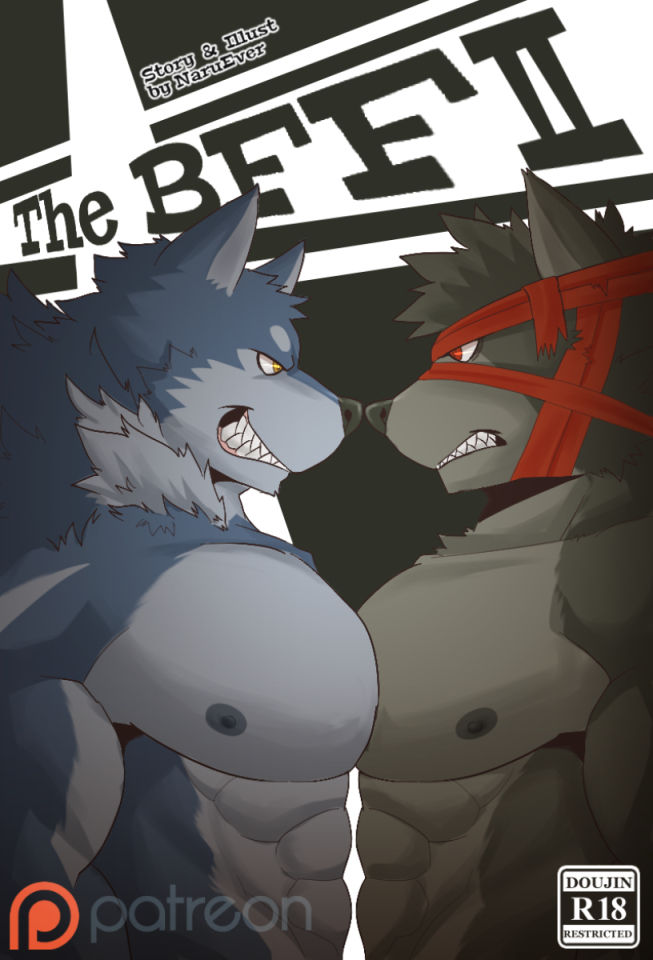 The BFF 2 page 1 full